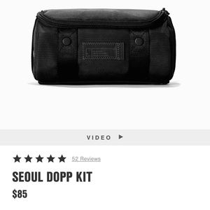 Dagne Dover Seoul Dopp Kit Small